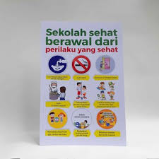 Informasi jelas dan mudah d. Poster Ayo Sikat Gigi Poster Sosialisasi Sikat Gigi Dan Cara Sikat Gigi Shopee Indonesia