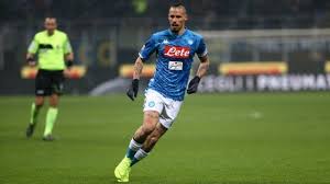 Marek hamsik, napoli'yi avrupa'nın en iyisi ilan etti! Napoli Hamsik Resta Salta Il Trasferimento In Cina La Repubblica