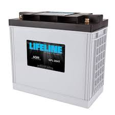 Open circuit voltage, or specific gravity per cell. Gpl 30ht Lifeline 12v 150 Ah Deep Cycle Sealed Agm Battery