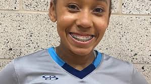 Airline's Jaci Ervin wins Times Athlete of the Week poll