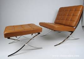 The barcelona chair is an iconic piece, the materialization of the less is more concept and an important product of the modern movement. Barcelona Chair Barcelona Chair In Aniline Leather Barcelona Chair Sales