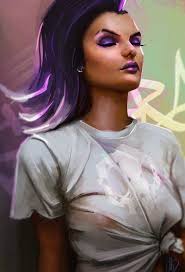 Sombra Overwatch Fan Art, sombra, overwatch, artwork, games, , digital-art,  artist, HD wallpaper | Peakpx