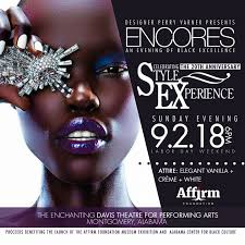 Alabama fashion designer celebrates 20 years in fashion