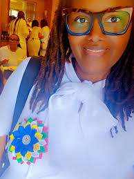 That good ol' Dawn Browne! She was tough as nails but she raised 2  amazingly strong women 😉! #missmymommy #thebrownegirls