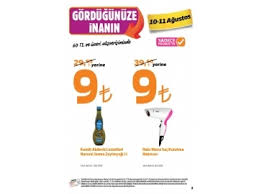 Migros 2 15 Agustos 2018 Migroskop Dergisi Indirimleri Market Ve Gida