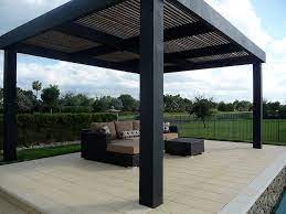 Cedar wood framed hot tub gazebo with steel and polycarbonate hardtop. Modern Pergola Custom Built Modern Pergola Modern Gazebo Modern Pergola Designs