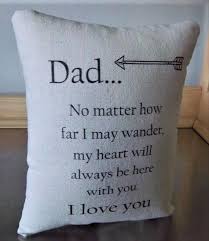 Homemade Birthday Gifts For Dad From Son Dad Gift From Daughter Quote Pillow Father Birthday Cotton Love Ornament Papa Throw Cushion Diy Gifts For Dad Dad Birthday Dad Birthday Gift