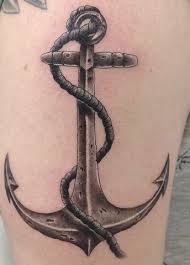 Anker tattoo liegt schon wieder voll im trend. Tattoo Anker Bedeutung