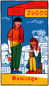 De repente, algo tan simple y a la vez complicado como una pareja teniendo relaciones sexuales se convierte en un objeto de diálogo entre personas de diferentes edades, etnias y géneros. El Antes Y El Despues Del Carrete Por Nico Gonzalez