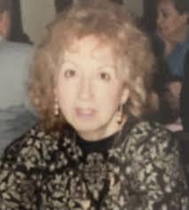Obituary information for Anna Ruggiero