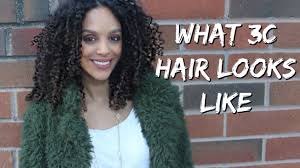 For every bobby pin i take some hair strands from each side of the parting line and put them into the bobby pin. How I Figured Out I Have Type 3c Hair And How To Care For It Naturallycurly Com