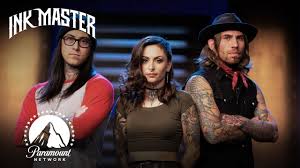 Ink Master - Go Big Or Go Home! This Is The Master Canvas That Earned Josh  Payne The Title Of Ink Master. | Facebook
