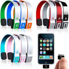 Bluetooth Headphones For The Ipod Cool Gadgets Technology Gadgets And Gizmos
