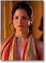 Liam mcintyre, katrina law, dustin clare, lucy lawless, manu bennett, peter mensah, rob tapert. Katrina Law As Mira In Spartacus Blood And Sand Katrina Law Picture 15916973 150 X 206 Fanpix Net
