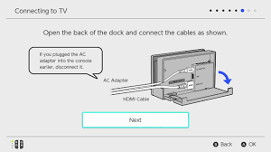 One of the issues that users are reporting is that the switch's dock, which officially is a necessary component if you want to play switch games on a tv, can scratch parts of. Nintendo Switch Dock Setup About Dock Photos Mtgimage Org