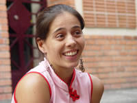 Silvia Angulo quiere seguir de número uno