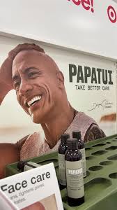 The Rock Shampoo Papoy