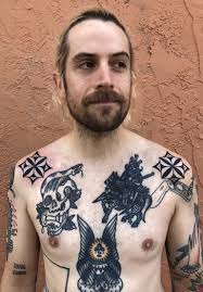 Tattoo — Derek Yost