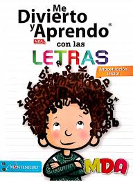 Disponible de 1 a 6 de primaria, contiene actividades lúdicas y significativas de todas las materias correspondientes a cada grado para aprender de manera. Mda Me Divierto Y Aprendo Con Las Letras