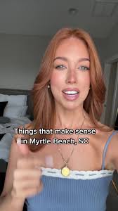 Tiktokers Who Live in Myrtle Beach