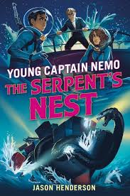 Listen to the serpents | explore the largest community of artists, bands, podcasters and creators of music & audio. The Serpent S Nest Young Captain Nemo Jason Henderson Macmillan