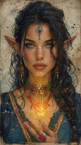 Saison 2 [Kingmaker] : Les habitants des Terres Volées