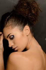 Make up: Bilva Patel Hair: Reesie Brown Model: Amanda David