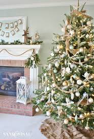 Check spelling or type a new query. 16 Chic Coastal Christmas Tree Ideas Sand And Sisal