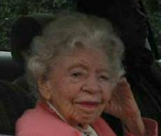 Lillian Irene Breland (1907-2006)