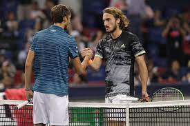 We did not find results for: All You Need To Know About The Bitter Rivalry Between Stefanos Tsitsipas And Daniil Medvedev Essentiallysports