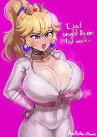 Peach is THICCC : r lostpause