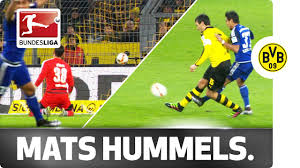 How many goals did mats hummels score this season? Lucky Hummels Dortmund Star Spared Blushes After Spectacular Own Goal Youtube