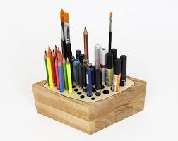 Desk Organizer Choose Your Boxes Desk Organization Wooden Desk Etsy Desk Organization Wooden Desk Organizer Wood Pen Holder