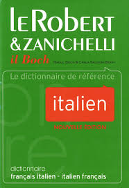 Le seul dictionnaire illustré, des milliers de définitions avec photos. Buy Le Robert Zanichelli Dictionnaire Francais Italin Italien Francais Dictionnaires Bilingues Book Online At Low Prices In India Le Robert Zanichelli Dictionnaire Francais Italin Italien Francais Dictionnaires Bilingues Reviews Ratings