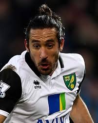 ⚽Norwich, Jonas Gutierrez 2014⚽ "El Galgo"🐕 . . . @norwichcityfc  @galgojonas