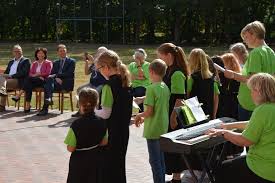 Leiterin Der Grundschule Haren Tinnen Geht In Den Ruhestand