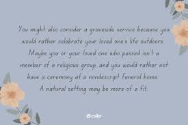 We did not find results for: Graveside Burial Services What To Expect How To Plan Cake Blog