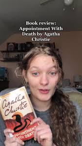 Appointment with Death Agatha Christie