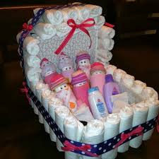 Callie May Diaper Baby Carriage Baby Shower Fun Baby Shower Crafts Baby Shower Gifts