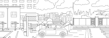 Five little monkeys coloring pages. Travel The World Through Color 5 Coloring Pages For All Ages