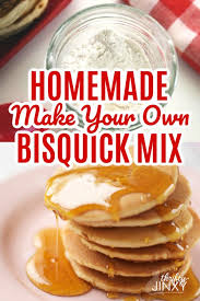 Original Pancake Bisquick Pancake Recipe On Box Homemade Bisquick Mix Recipe In 2020 Homemade Bisquick Bisquick Mix Recipe Bisquick Recipes