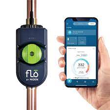 From a wide range of quality brands to affordable picks, these reviews will help you find the best water leakage detector, no matter what your budget is. Moen Flo By Moen 3 4 In To 1 1 4 In Indoor Outdoor Smart Water Leak Detector With Automatic Shut Off Valve In The Water Leak Detectors Department At Lowes Com