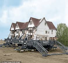 Use them in commercial designs under lifetime, perpetual & worldwide rights. Owners Of Elizabethan Manor House Move Entire Home Up Sudbury Hill To New Location Culture Readsector