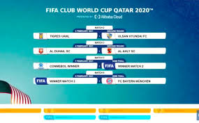 Apesar de tudo, gianni infantino, presidente da fifa, disse em conferência de imprensa virtual que o mundial de 24 clubes «ainda está na agenda», realçando que só ainda não foi decidido. Sorteo Mundial De Clubes 2021 Se Daria Final Tigres Vs Bayern
