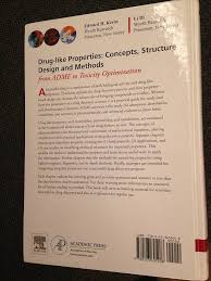 Drug-like Properties: Concepts, Structure Design and Methods: from ADME to  Toxicity Optimization: 9780123695208: Medicine & Health Science Books @  Amazon.com