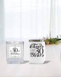 The tips and gift ideas that we give will work equally well, whatever your relationship with the recipient. 30th Birthday Tumbler Turning 30 Year Old Birthday Gifts Ideas For Women Gifts For 30 Year Old Woman 30th Birthday 30th Birthday Decorations For Women 30th Birthday Gifts For Women Candles Candles