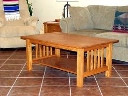Craftsman Style Coffee Table Done Coffee Table Plans Coffee Table Woodworking Plans Craftsman Coffee Tables