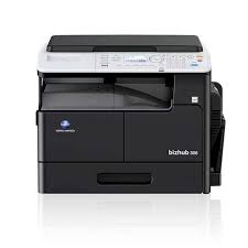 Find everything from driver to manuals of all of our bizhub or accurio products. Jual Konica Minolta Bizhub 306 With Cover Multifunction Office Printer Copier A3 Monochrome Original Online Januari 2021 Blibli