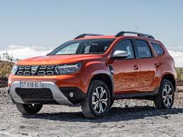 It was previewed by its concept model unveiled in march 2020. Dacia Duster 2022 Pictures Information Specs