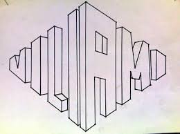 Perspective Starting Idea Art Lesson Ideas Perspective Perspective Art Point Perspective Linear Perspective Drawing